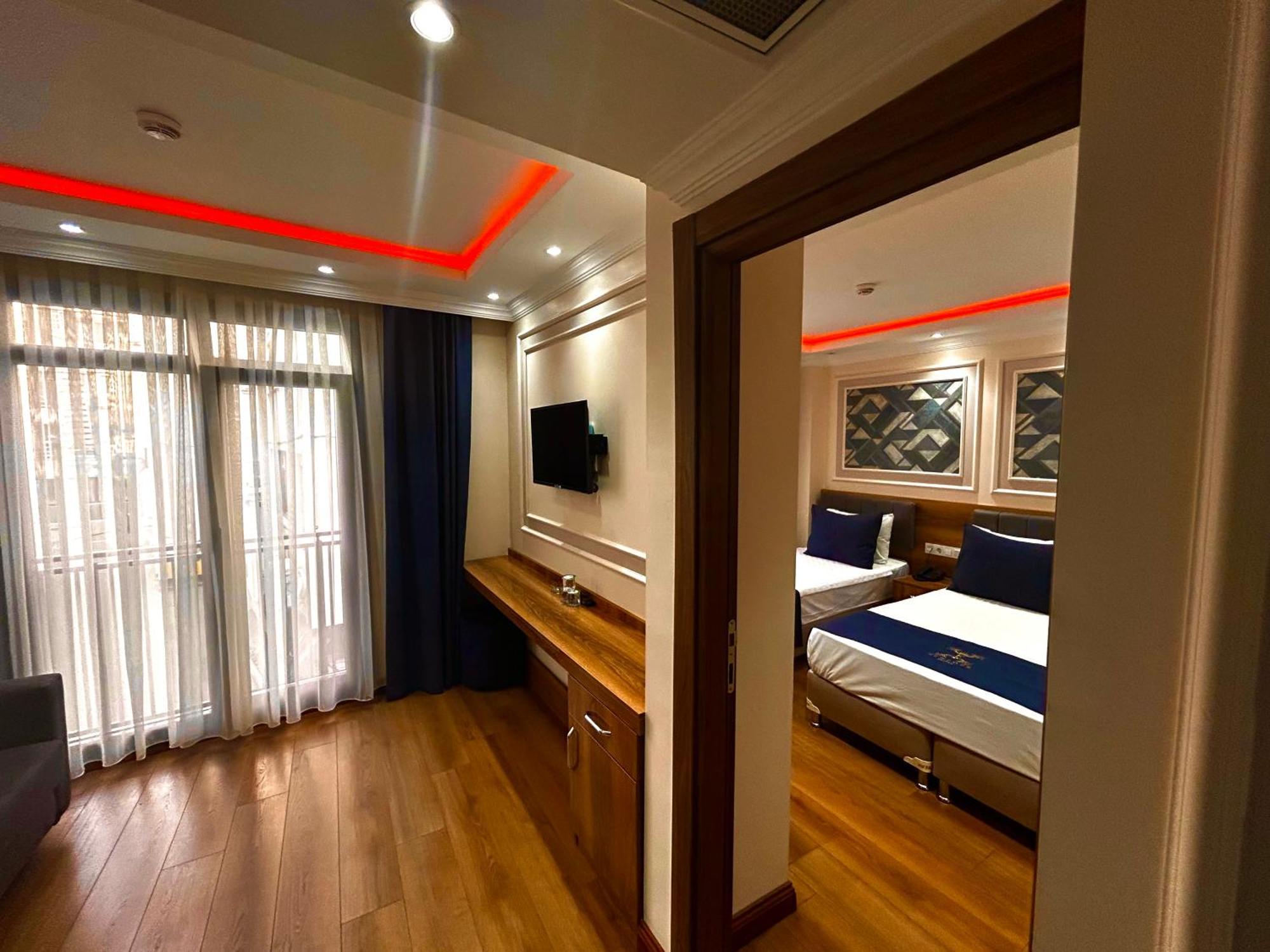 New Fors Hotel — Photos 1