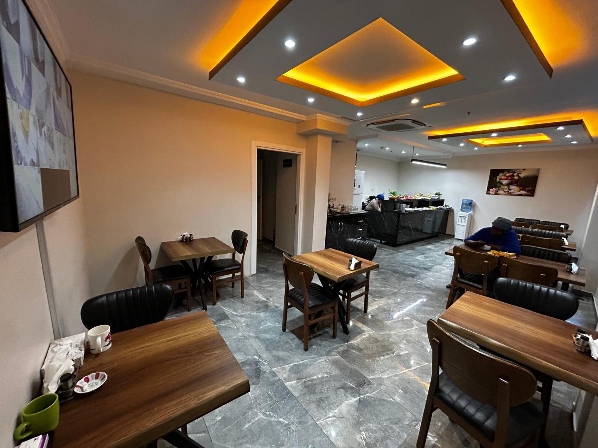 New Fors Hotel, Istanbul